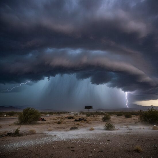 Tormenta Negra México