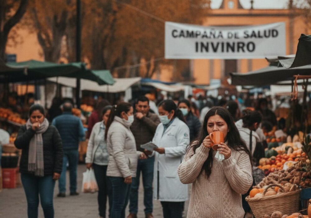 Temporada Influenza México