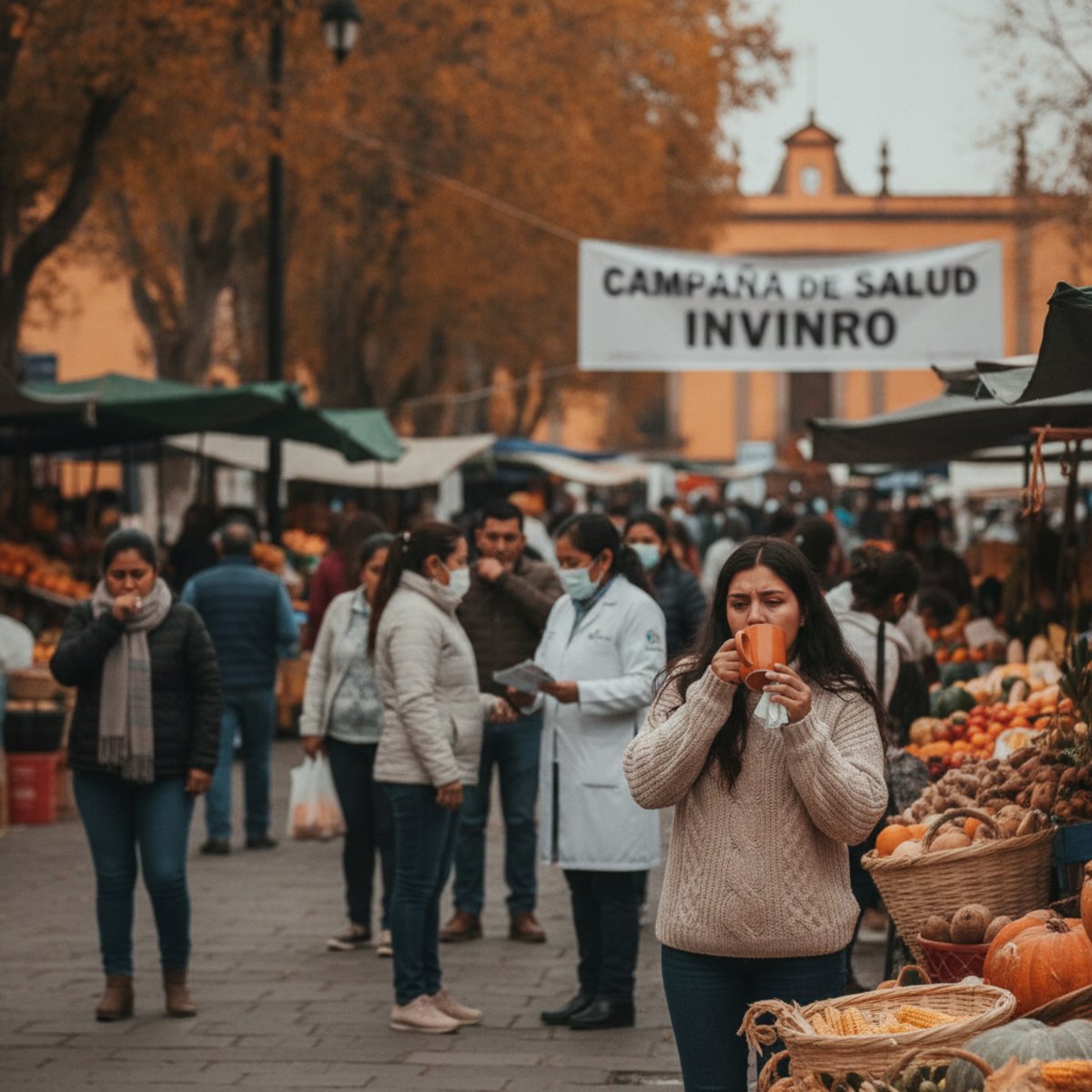 Temporada Influenza México