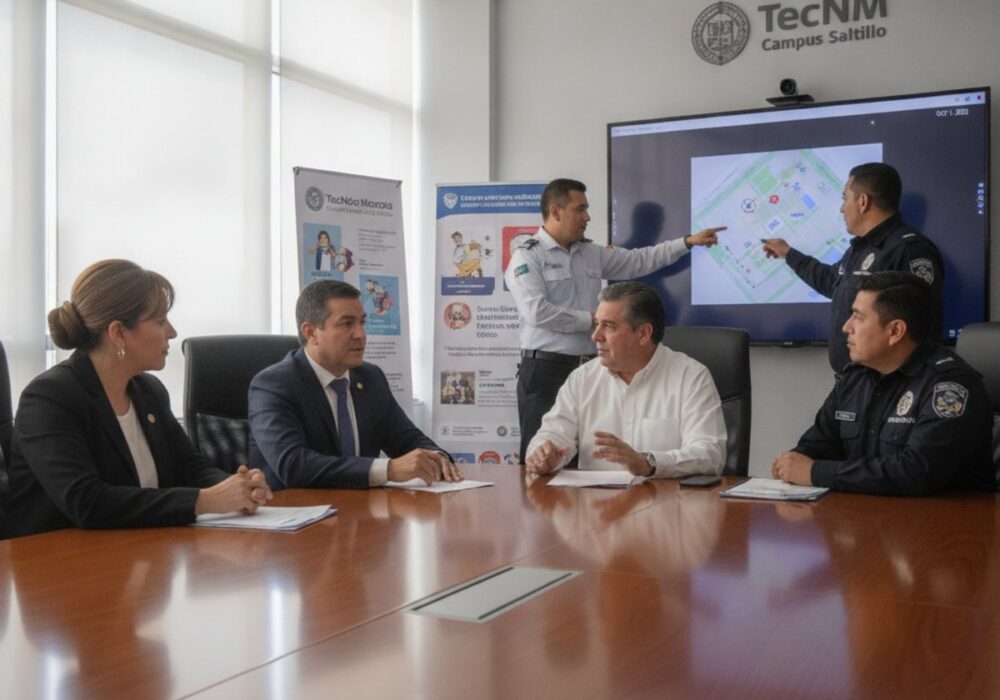 Tec Saltillo tecnología preventiva