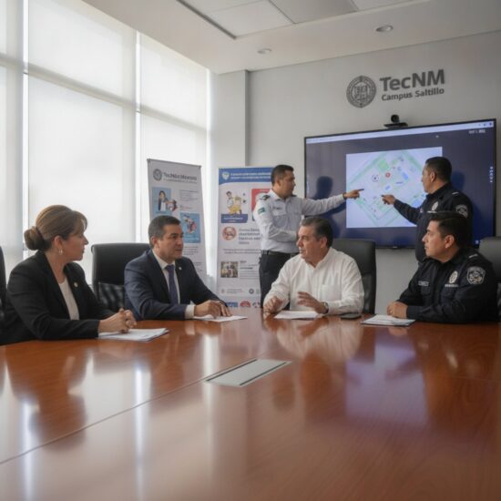Tec Saltillo tecnología preventiva