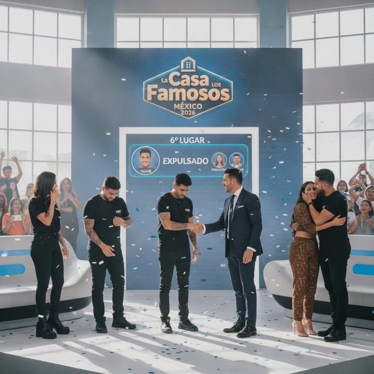 La Casa de los Famosos México