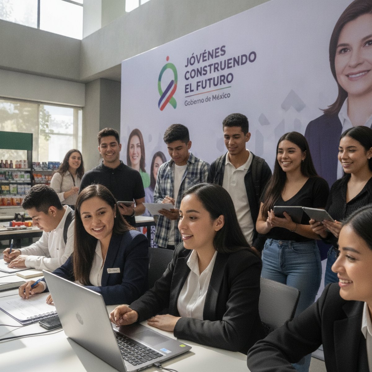 Jóvenes Construyendo el Futuro
